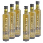 Lot 6x huile olive extra vierge - pressée a froid - bouteille 500ml Lot 6x huile olive extra vierge - pressée a froid - bouteille 500ml