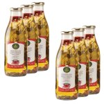 Lot 6x huile sp�ciale fondue - lapalisse - bouteille 1l