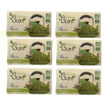 Lot 6x infusion bio : camomille, mlisse, verveine, menthe poivre, rglisse - digestion - 20 sachets ...