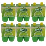 Lot 6x jus de citron vert pressé - limmi - 2 flacons 125ml Lot 6x jus de citron vert pressé - limmi - 2 flacons 125ml
