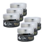 Lot 6x jus truffe - pot 100ml