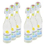 Lot 6x limonade bio - bouteille 750ml
