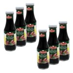 Lot 6x mlasse de grenade - durra - bouteille 425g