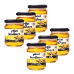 Lot 6x miel de citronnier - pot 250g Lot 6x miel de citronnier - pot 250g