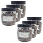 Lot 6x mini morilles s�ch�es - pot 100g