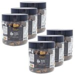 Lot 6x morilles extra s�ch�es - pot 30g