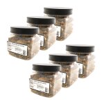 Lot 6x morille spciale - pot 100g