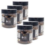 Lot 6x morilles sp�ciales s�ch�es - pot 30g