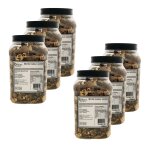 Lot 6x morille traiteur - pot 250g