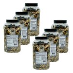 Lot 6x morille traiteur - pot 500g