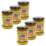 Lot 6x pte de curry vert - bocal 1, 32kg