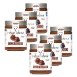 Lot 6x pte a tartiner faon rocher - pot 550g