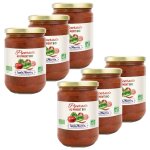 Lot 6x piperade au piment bio - bocal 520g Lot 6x piperade au piment bio - bocal 520g