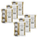 Lot 6x poivre noir moulu - paquet 1, 5kg