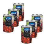 Lot 6x ratatouille - bote 400g