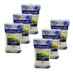 Lot 6x riz baldo long grain extra - sac 900g Lot 6x riz baldo long grain extra - sac 900g