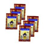 Lot 6x riz long sella basmati - mahmood - 900g