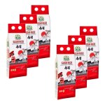 Lot 6x riz a sushi - paquet 1kg