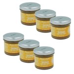 Lot 6x sardinade aux citrons confits - saveurs estivales - pot 90g Lot 6x sardinade aux citrons confits - saveurs estivales - pot 90g