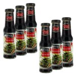 Lot 6x sauce aux huitres - flacon 250ml