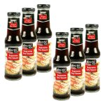 Lot 6x sauce soja suprme - flacon 250ml