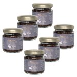 Lot 6x sauce a la truffe d'�t� - pot 80g