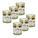 Lot 6x tapenade d'olives vertes bio - pot 130g Lot 6x tapenade d'olives vertes bio - pot 130g