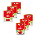 Lot 6x tomates peles - zro rsidu de pesticides - conserve 4, 8kg