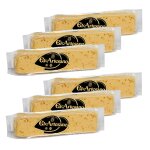 Lot 6x touron d'amande douce aop jijona (64% d'amandes) - 100g Lot 6x touron d'amande douce aop jijona (64% d'amandes) - 100g