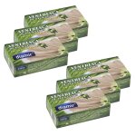 Lot 6x ventr�che de thon a l'huile d'olive - bo�te 110g