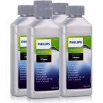 Lot de 7 dtartrants (7 x 250 ml) pour machine  caf saeco, philips - ca6700 / 10