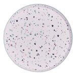 Lot 8 assiettes en papier terrazzo env 23cm - ginger ray
