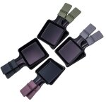 Lot de 8 coupelles - raclette, gril, wok (7108048 severin)