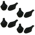 Lot de 8 coupelles - raclette, gril, wok (xa400102 moulinex, tefal)