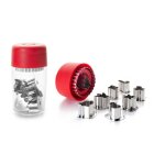 Lot 8 emporte - pieces linzer noel
