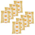Lot 8x arachides d�cortiqu�es blanches - paquet 1kg
