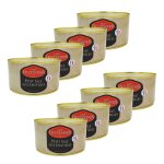 Lot 8x petit salé aux lentilles - boîte 1, 24kg Lot 8x petit salé aux lentilles - boîte 1, 24kg