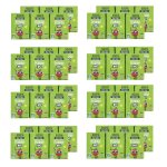 Lot 8x pur jus de pomme bio - 200ml x 6 briquettes