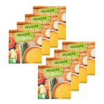 Lot 8x velout de lgumes - 2x30ml - pack 600ml