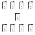 Lot de 9 ecodecalk mini 100ml cafetire expresso (5513295981 delonghi simac)