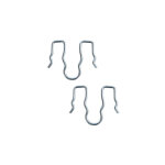 Lot de deux pinces ressort cafeti�re machine � caf� (505731 magimix)