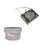Lot de module thermo�lectrique avec p�te thermo conductrice d'origine pompe tireuse � bi�re (ss - 996944 ...