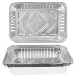 Lot de po�les en aluminium, 30 pi�ces, po�les de cuisson, de chauffage, de stockage et de pr�paration ...