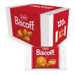 Lotus biscoff speculoos sandwich biscuits fourr�s a la cr�me biscoff, emballage individuel, pack de 120, ...
