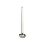 Louche inox monobloc standard a bec  06cm