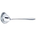 Louche a soupe arcos berlin 562000 monobloc d'une seule pi�ce en acier inoxydable 18 / 10, epaisseur ...