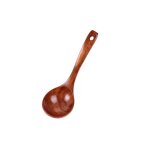 Louche a soupe, cuillre de table en bois rsistant aux hautes tempratures, anticorrosion, ustensiles ...