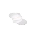 Louis tellier n4001x - p paquet de 2000 feuilles / papiers a steak paraffine ovale