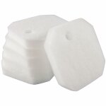 Ltwhome remplacement blanc excellent filtration tapis convient pour eheim 2616225 professionnel 2222 ...