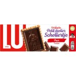 Lu scholiertje puur biscuits chocolat noir 150g